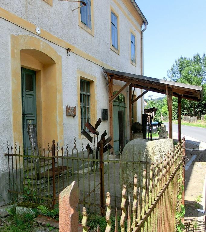 Ferienwohnung Makowitschka Kreischa Quarto foto